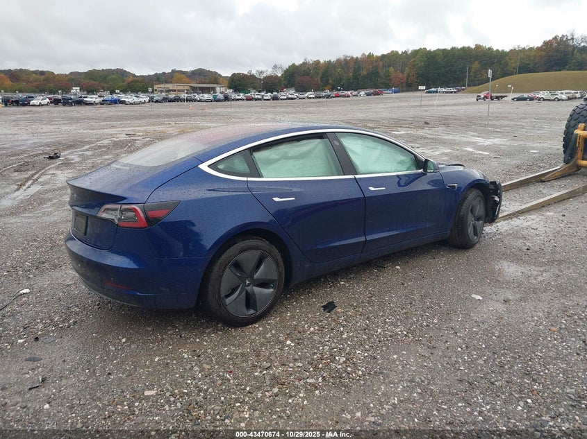 Vin: 5yj3e1eaxkf332442, lot: 43965614, tesla model 3 long range/mid range/standard range/standard range plus 20194