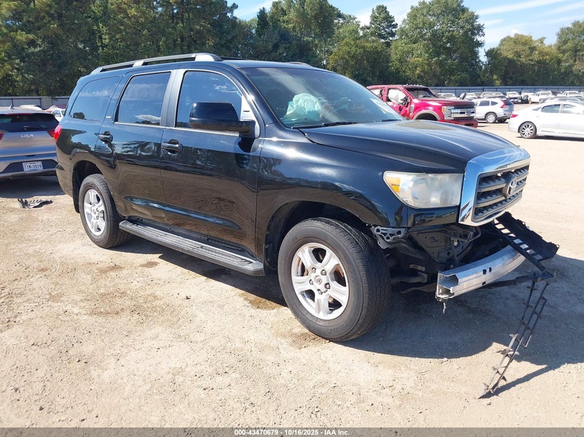 TOYOTA SEQUOIA SR5 5.7L V8