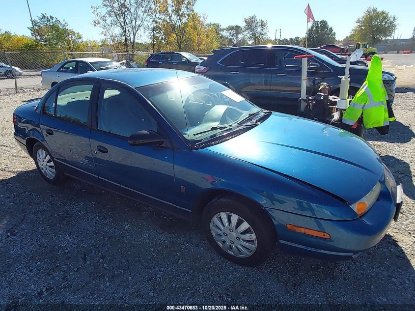 2000 Saturn Sl1