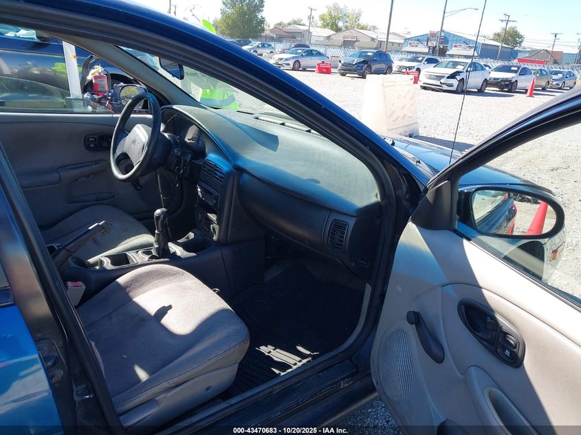 1G8ZG5283YZ115518 2000 SATURN SL photo no. 5