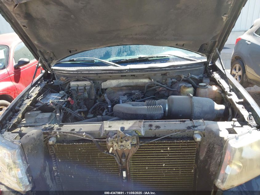 2007 Ford F-150 Xlt VIN: 1FTRW12W27KD01056 Lot: 43470691