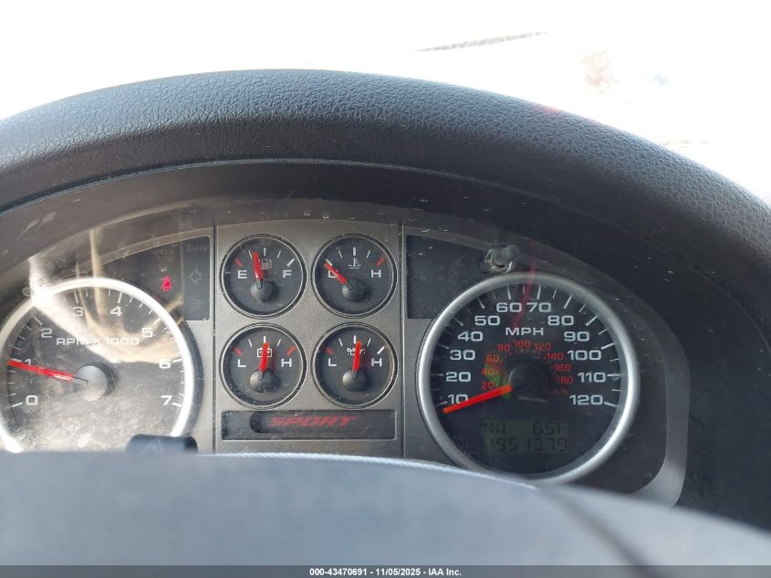 2007 Ford F-150 Xlt VIN: 1FTRW12W27KD01056 Lot: 43470691