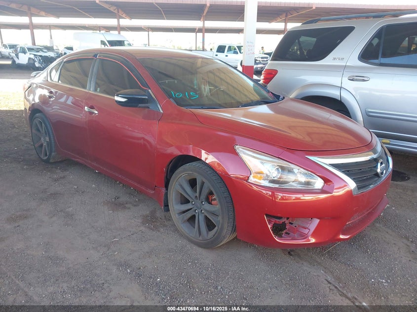 NISSAN ALTIMA 2.5 S