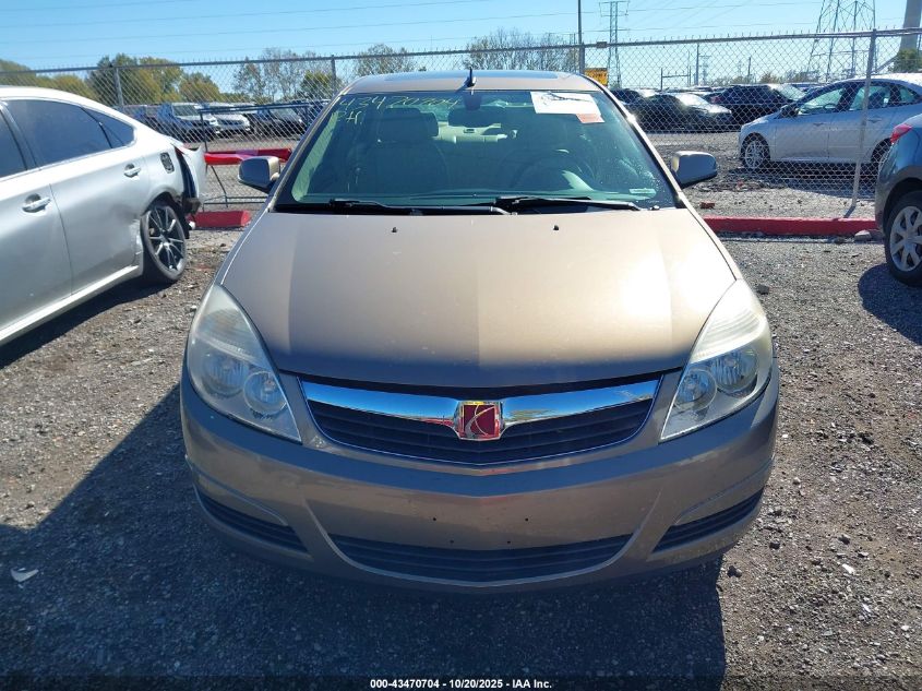 2007 Saturn Aura Xe VIN: 1G8ZS57N17F272820 Lot: 43470704