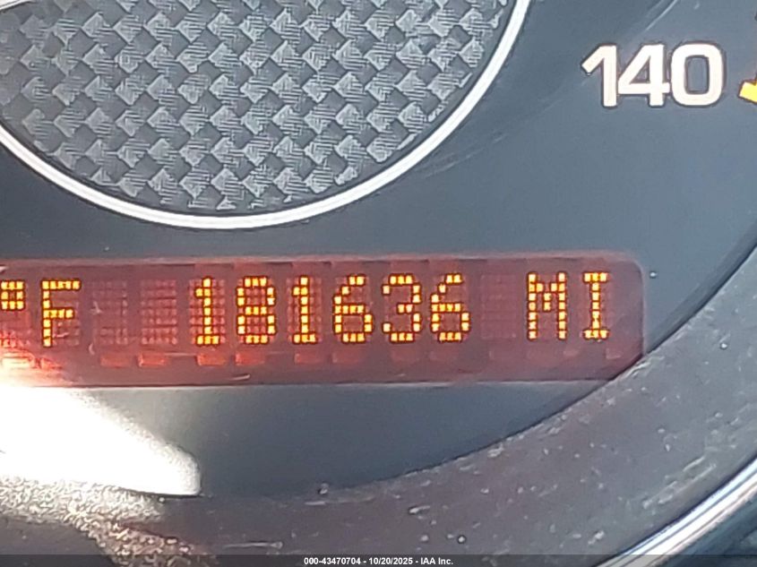 2007 Saturn Aura Xe VIN: 1G8ZS57N17F272820 Lot: 43470704