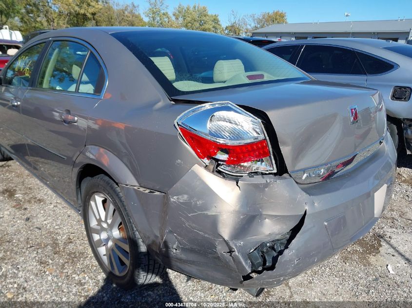 2007 Saturn Aura Xe VIN: 1G8ZS57N17F272820 Lot: 43470704