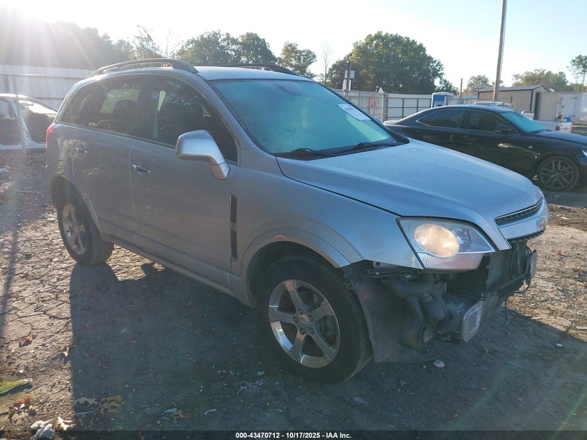 CHEVROLET CAPTIVA LT