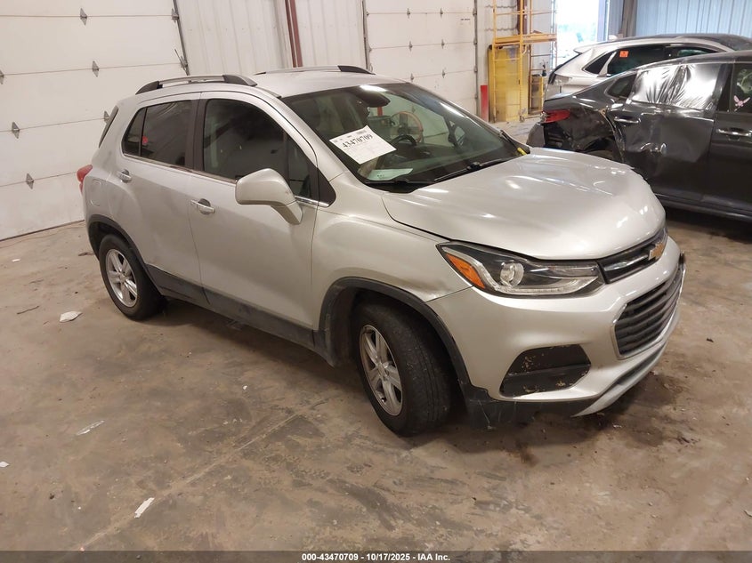 CHEVROLET TRAX LT