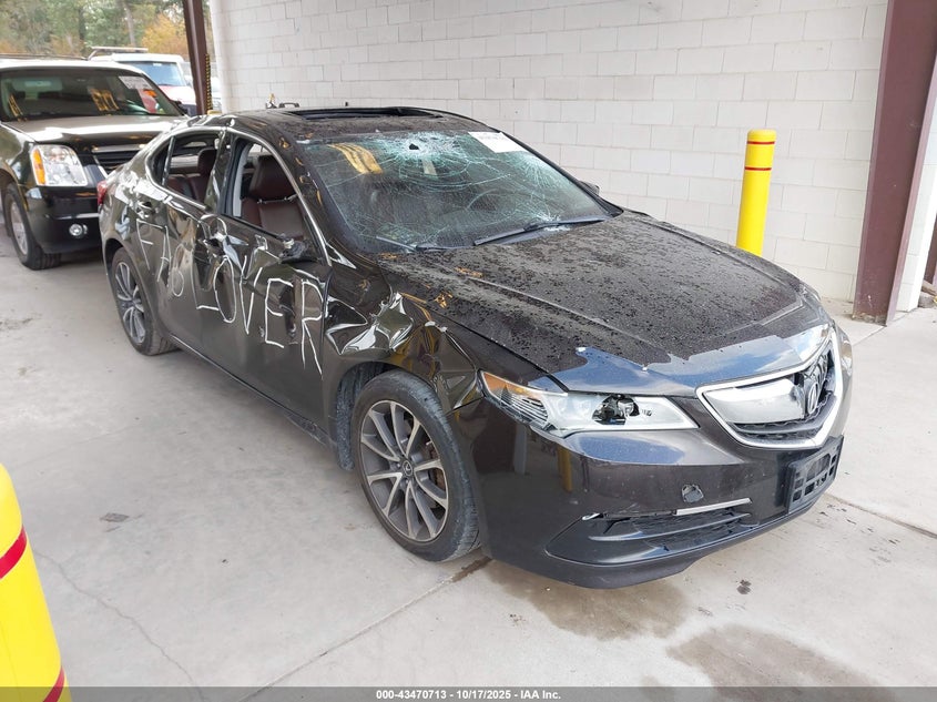 ACURA TLX V6 TECH
