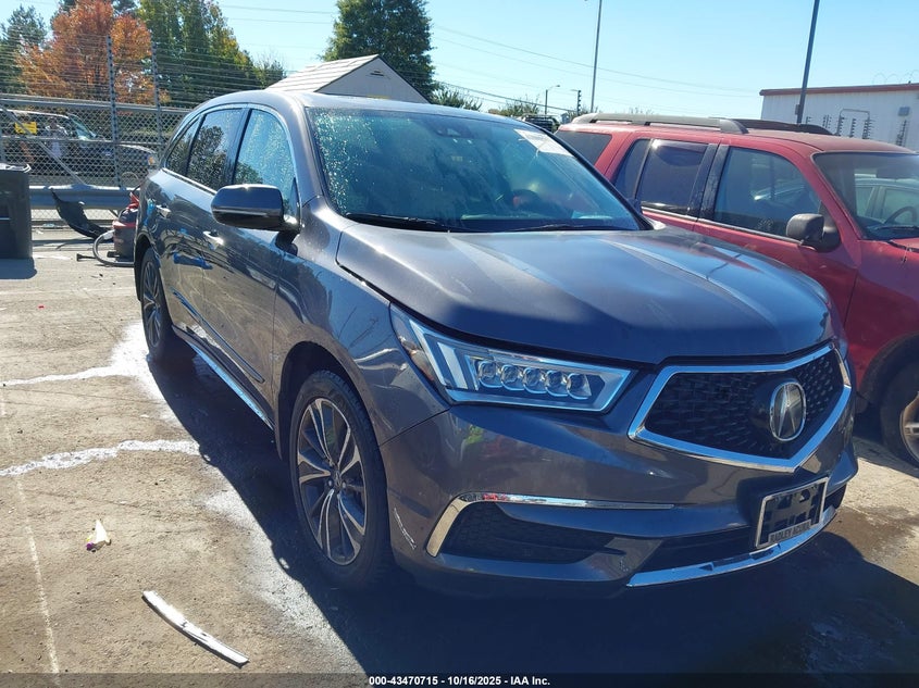 ACURA MDX TECHNOLOGY PACKAGE