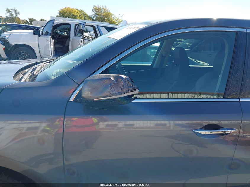 2020 Acura Mdx Technology Package VIN: 5J8YD4H54LL030332 Lot: 43470715