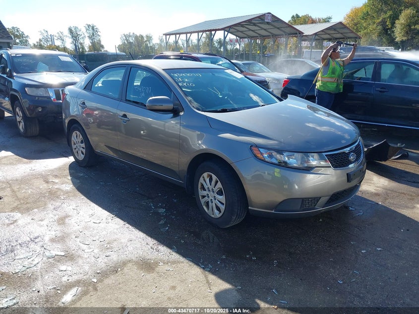 KIA FORTE EX