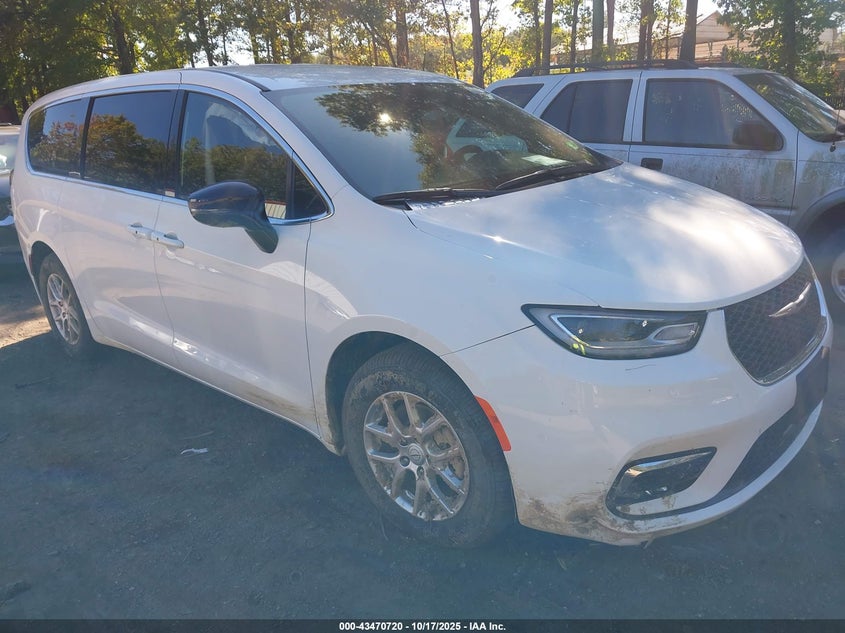 2026 CHRYSLER PACIFICA SELECT - 2C4RC1BG0TR174966