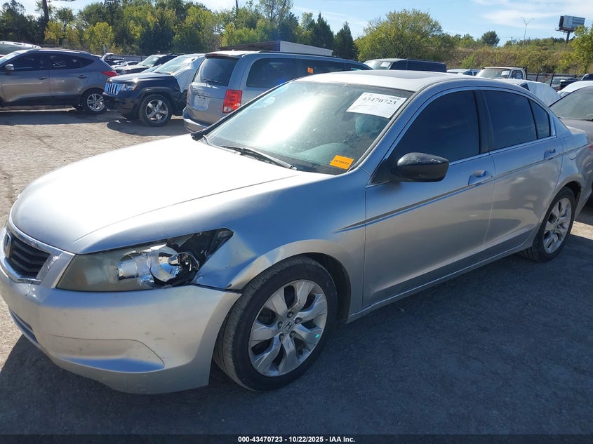 1HGCP26878A021162 2008 HONDA ACCORD photo no. 14