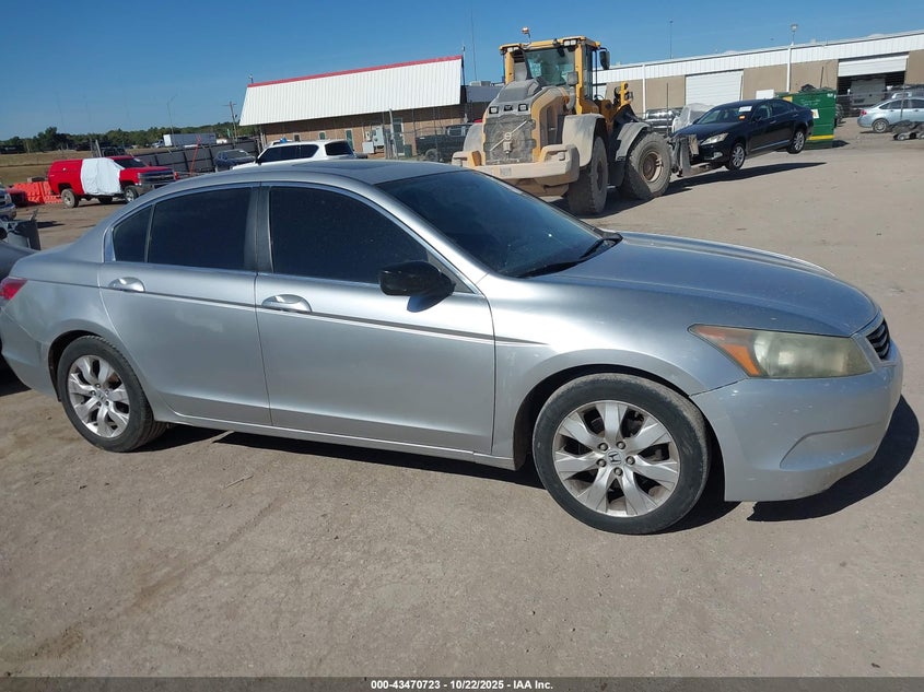 1HGCP26878A021162 2008 HONDA ACCORD photo no. 13
