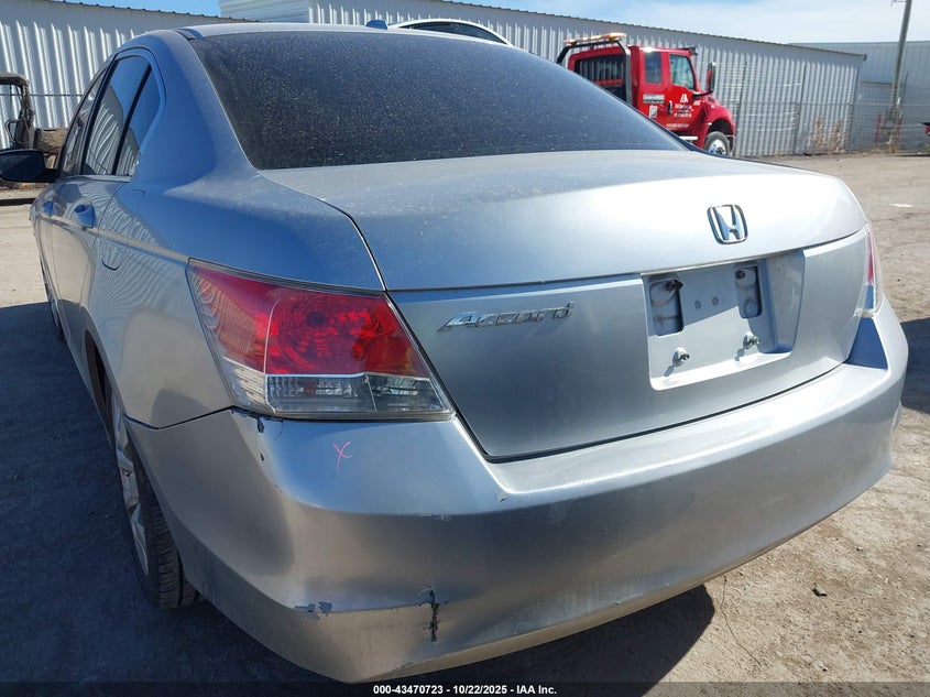 1HGCP26878A021162 2008 HONDA ACCORD photo no. 16