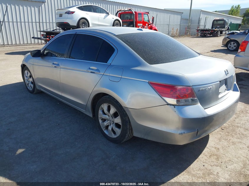 1HGCP26878A021162 2008 HONDA ACCORD photo no. 3
