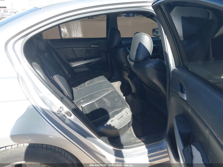 1HGCP26878A021162 2008 HONDA ACCORD photo no. 8