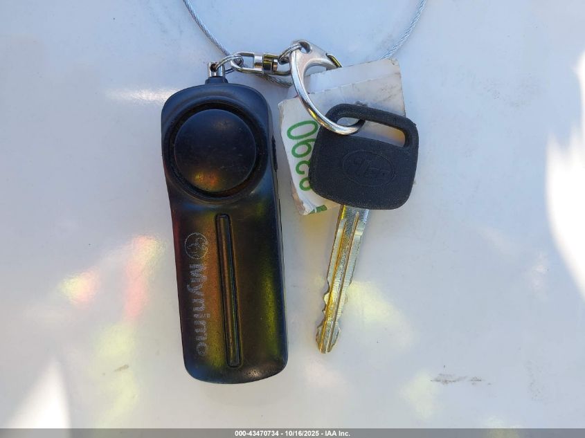 2003 Toyota Corolla Ce VIN: 2T1BR32E23C024402 Lot: 43470734