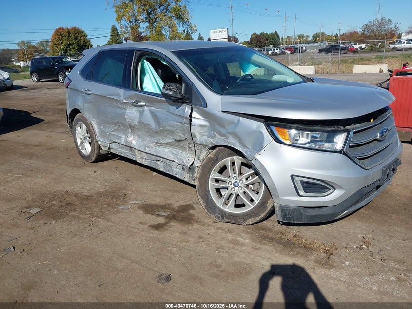 FORD EDGE SEL