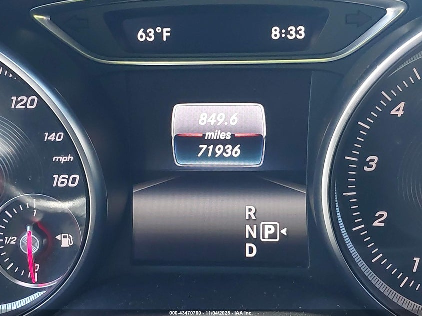 2018 Mercedes-Benz Cla 250 4Matic VIN: WDDSJ4GB2JN604163 Lot: 43470760