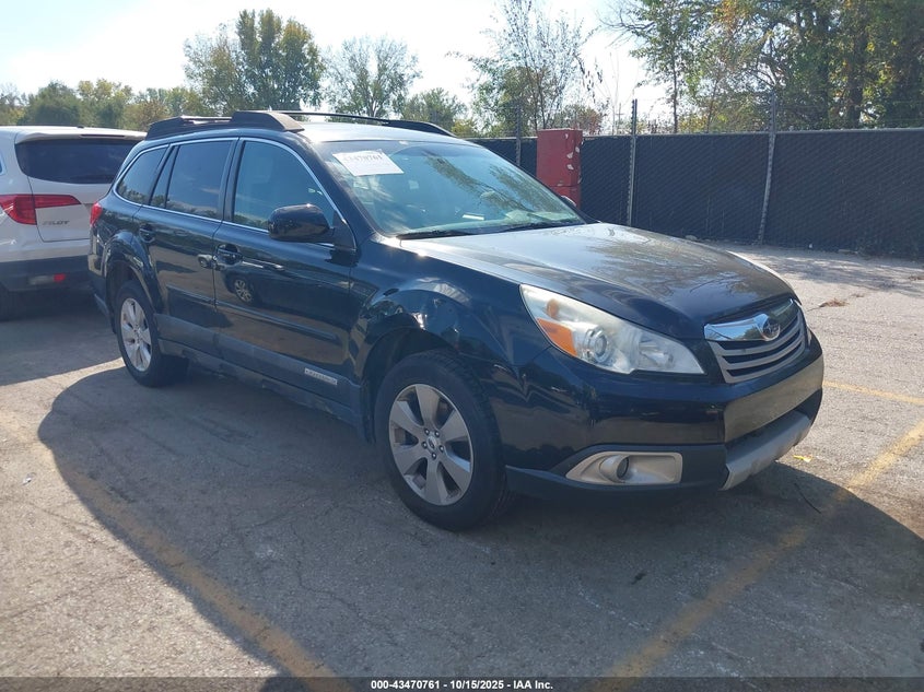SUBARU OUTBACK 2.5I LIMITED