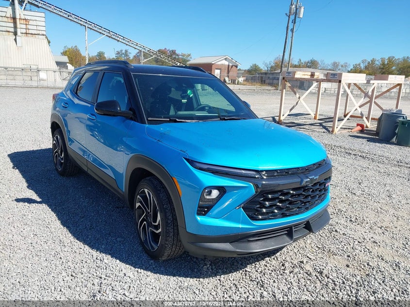 CHEVROLET TRAILBLAZER AWD RS