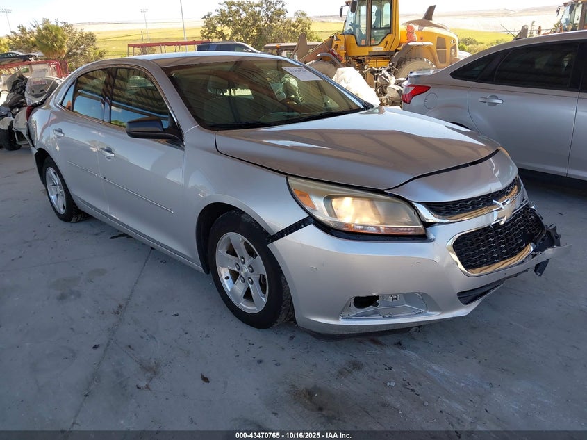 CHEVROLET MALIBU 1FL
