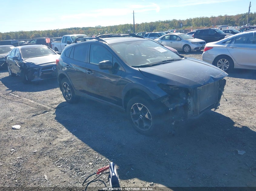 2018 SUBARU CROSSTREK 2.0I PREMIUM - JF2GTADC4JH267601