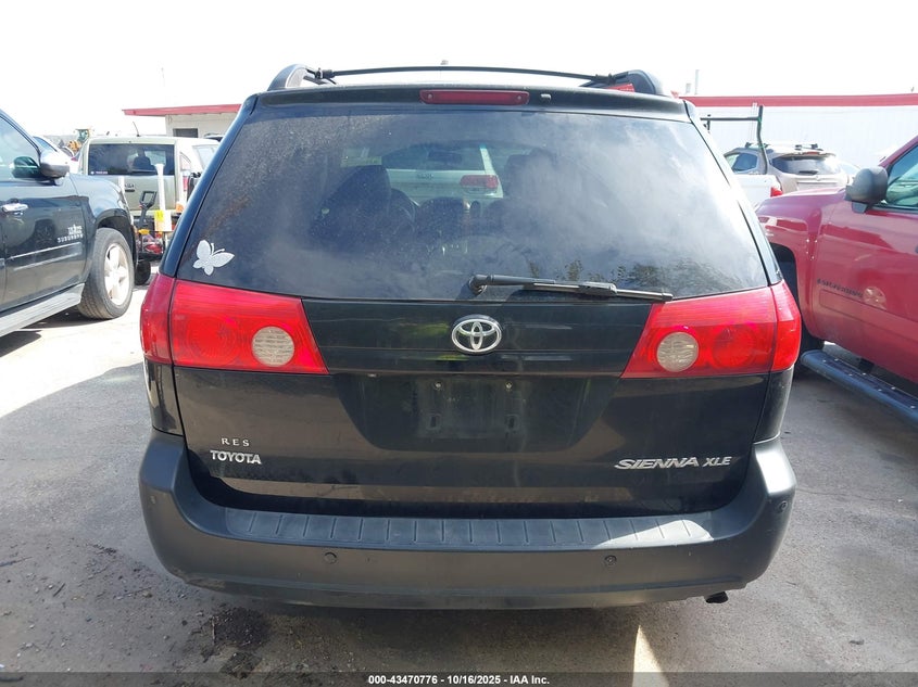 5TDZK22CX9S238114 2009 TOYOTA SIENNA photo no. 16