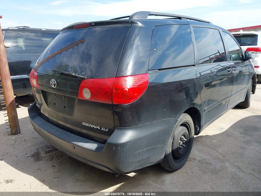 5TDZK22CX9S238114 2009 TOYOTA SIENNA photo no. 4