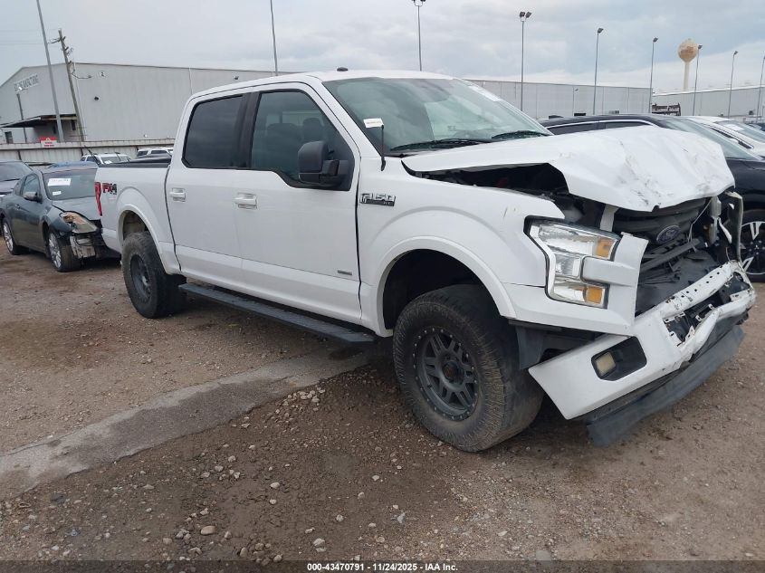 FORD F-150 XLT