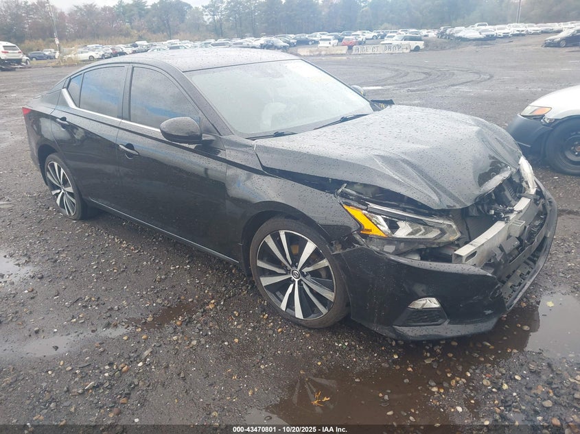 2020 NISSAN ALTIMA SR INTELLIGENT AWD - 1N4BL4CW2LC218117