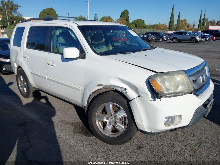 HONDA PILOT EX
