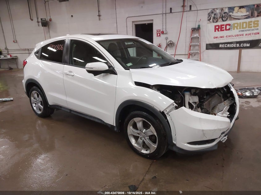 HONDA HR-V EX