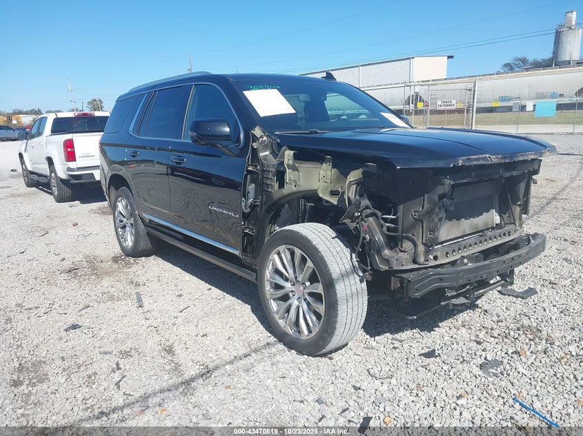 2022 GMC Yukon 2Wd Denali
