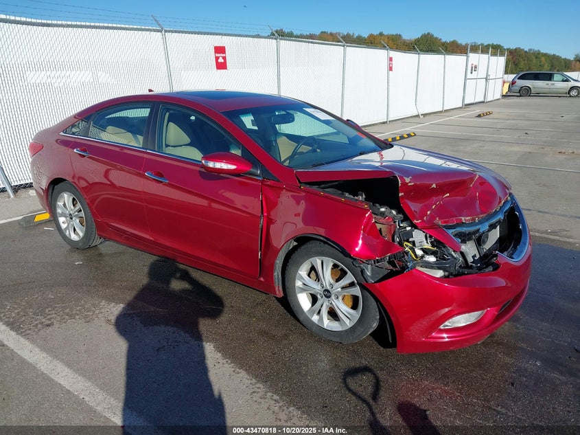 HYUNDAI SONATA LIMITED