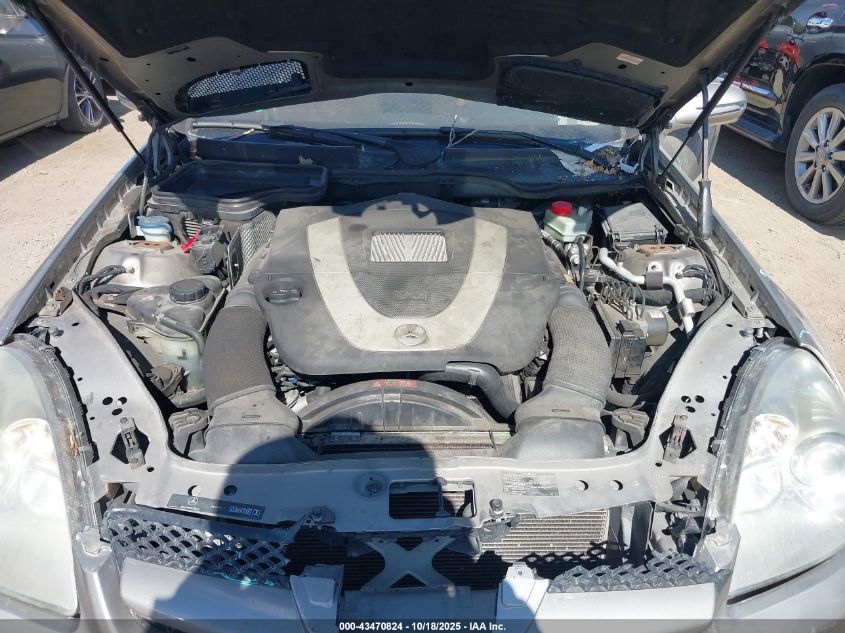 2009 Mercedes-Benz Slk 300 VIN: WDBWK54F49F194444 Lot: 43470824