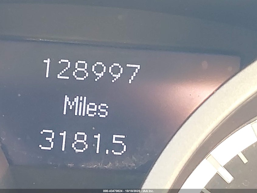 2009 Mercedes-Benz Slk 300 VIN: WDBWK54F49F194444 Lot: 43470824