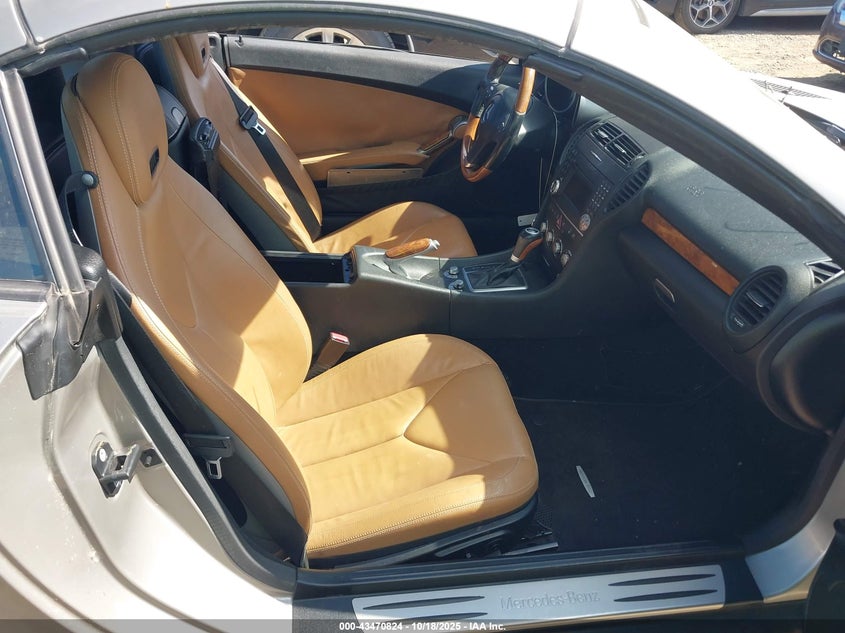 2009 Mercedes-Benz Slk 300