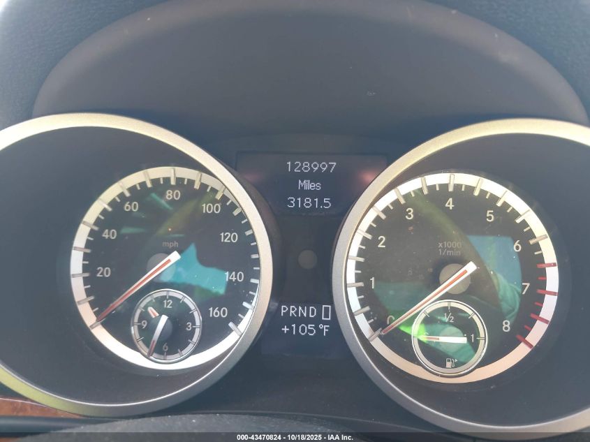 2009 Mercedes-Benz Slk 300 VIN: WDBWK54F49F194444 Lot: 43470824