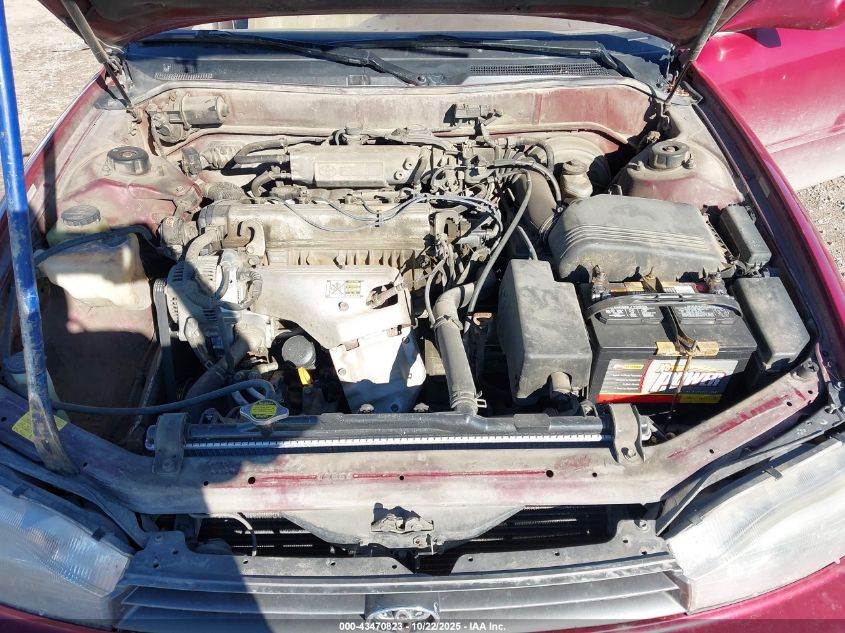 1994 Toyota Camry Le VIN: 4T1SK12E2RU401259 Lot: 43470823