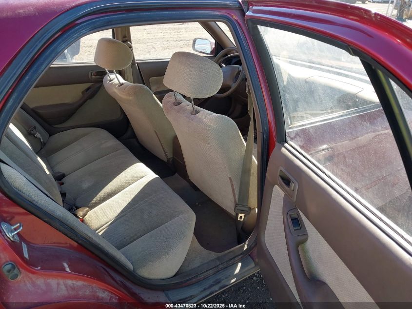 1994 Toyota Camry Le VIN: 4T1SK12E2RU401259 Lot: 43470823