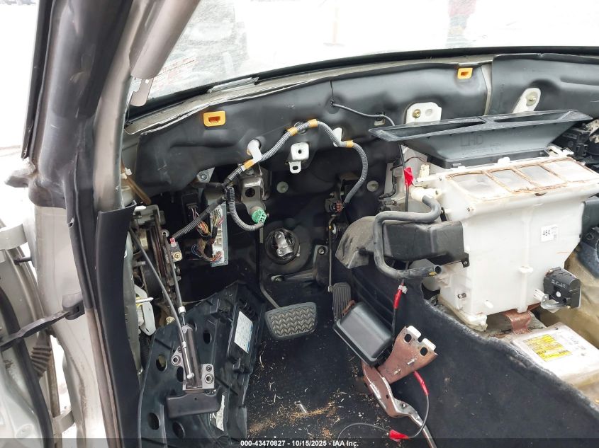 2004 Lexus Sc 430 VIN: JTHFN48Y540060941 Lot: 43470827