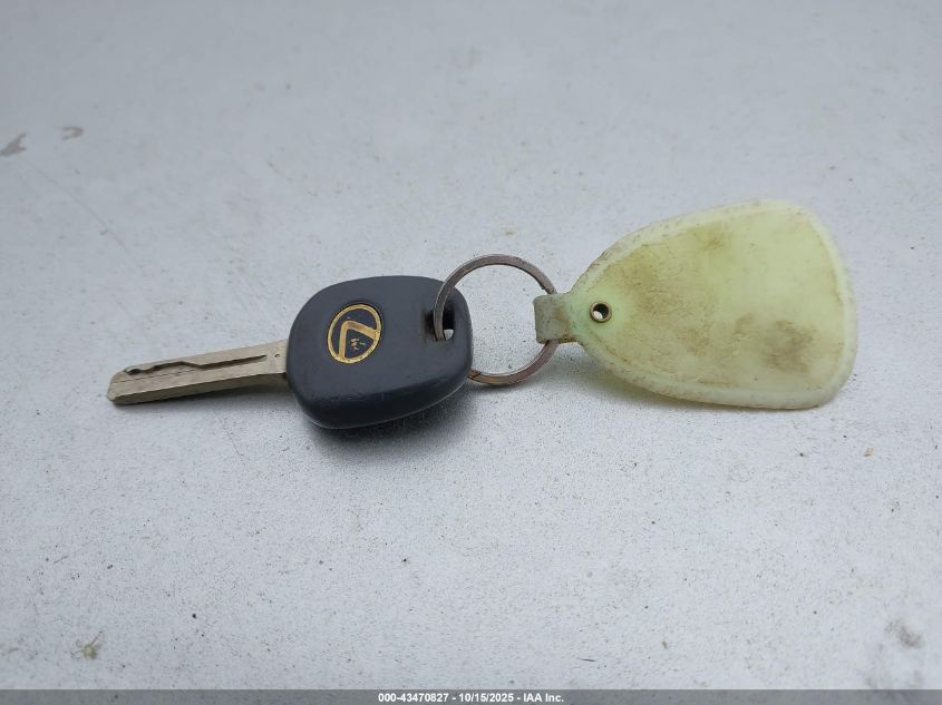 2004 Lexus Sc 430 VIN: JTHFN48Y540060941 Lot: 43470827