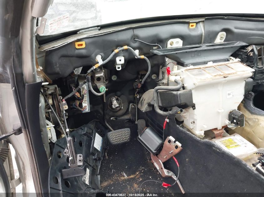 2004 Lexus Sc 430 VIN: JTHFN48Y540060941 Lot: 43470827