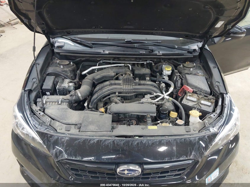 2020 SUBARU IMPREZA SPORT 5-DOOR 4S3GTAL6XL3733817