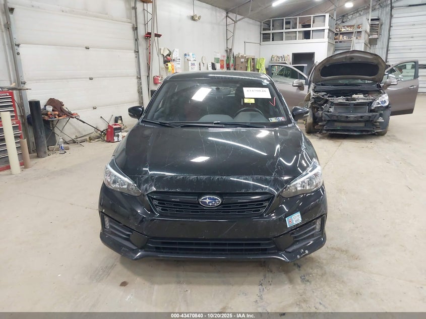 2020 SUBARU IMPREZA SPORT 5-DOOR 4S3GTAL6XL3733817