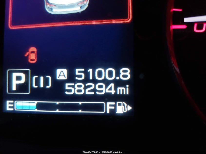 2020 SUBARU IMPREZA SPORT 5-DOOR 4S3GTAL6XL3733817