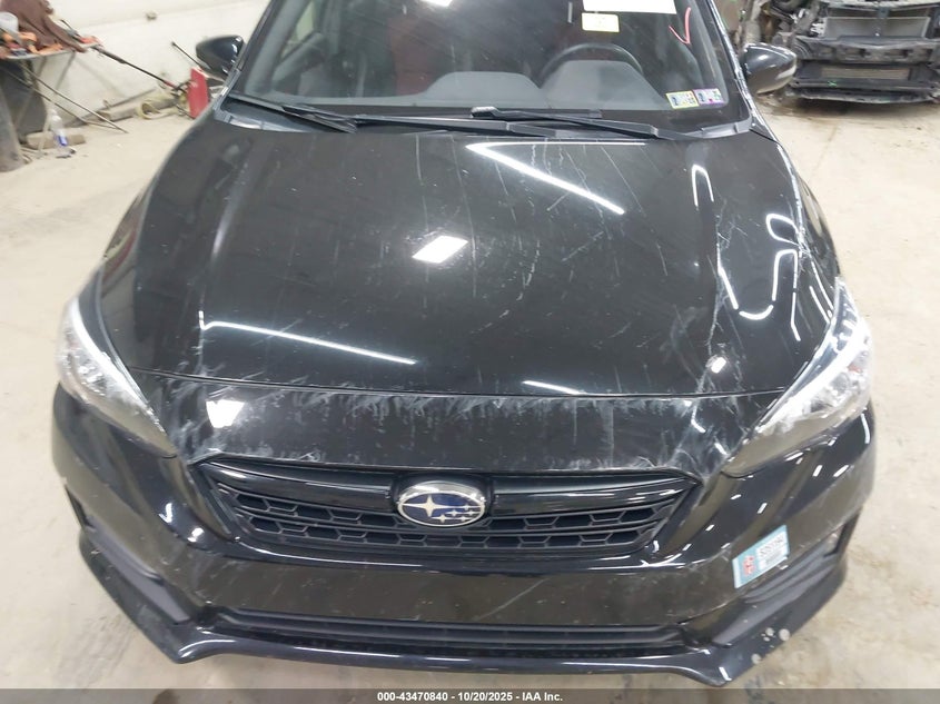 2020 SUBARU IMPREZA SPORT 5-DOOR 4S3GTAL6XL3733817